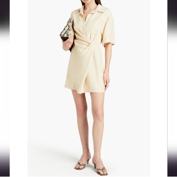 NWOT Sandro Paris Dress - Picture 1 of 8